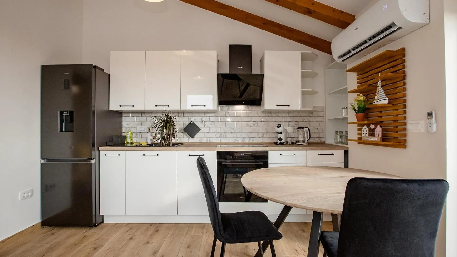 Apartment Gabriel Home Rab Town Croatia