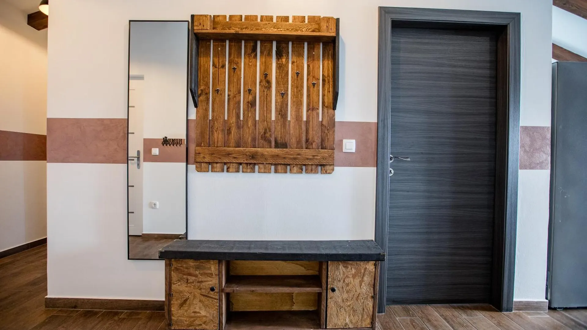 Apartment Gabriel Home Rab Town Croatia